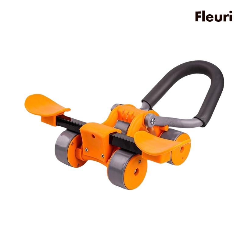 Bánh Xe Tập Cơ Bụng Tự Động Dành Cho Nam Và Nữ