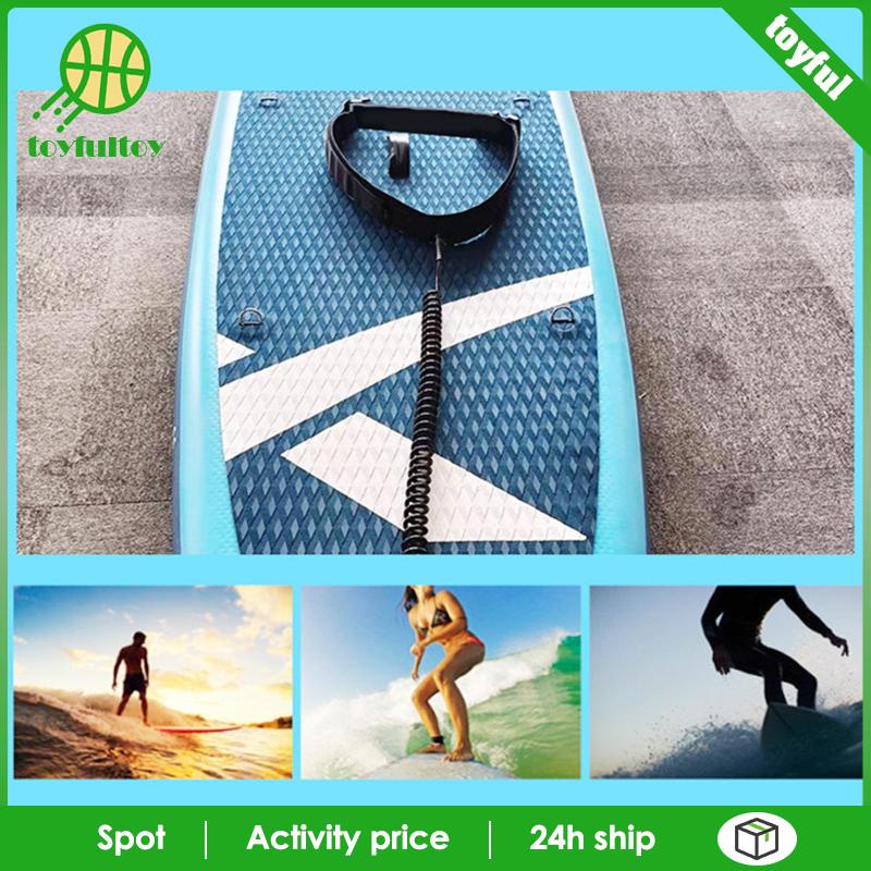 Dây Đai Co Giãn Gắn Ván Lướt Sóng Cho Người Lớn Và Trẻ Em