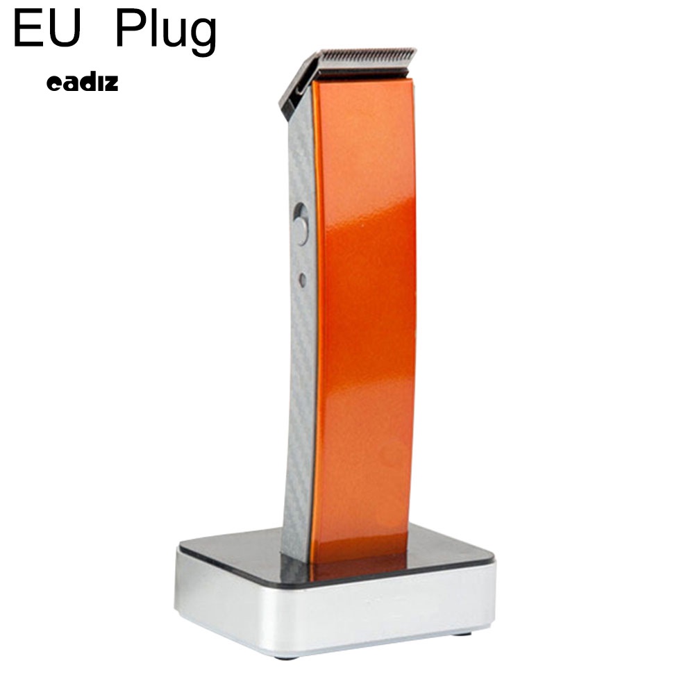 Bộ Tông Đơ Cắt Tóc Tiếng Ồn Nhỏ Kèm Đế Sạc Tiện Dụng