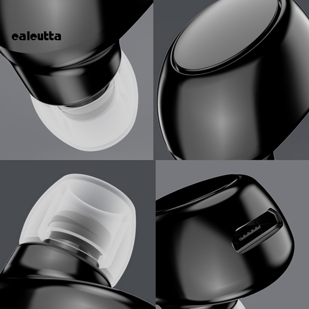 Tai Nghe Nhét Tai X6 Bluetooth 5.0 Không Thấm Nước Có Thể Thay Đổi Được 1 Cái Cho Điện Thoại