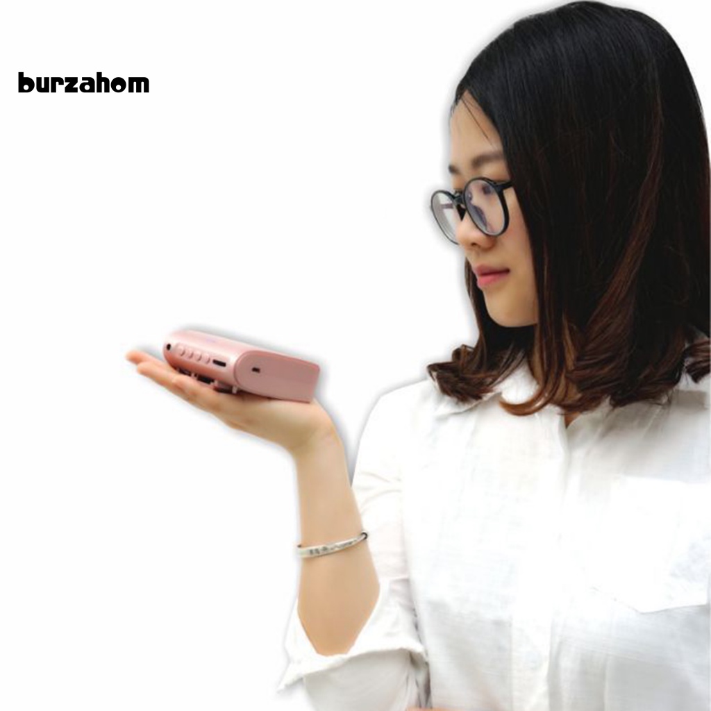 Loa Khuếch Đại Âm Thanh K100 Chuyên Dụng Cho Giảng Dạy