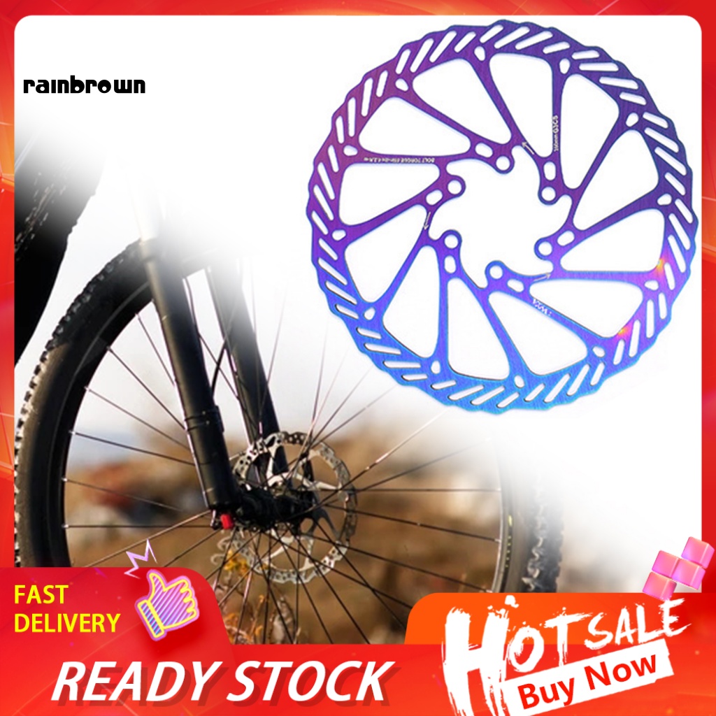 Đĩa Phanh Xe Đạp Leo Núi VXM G3CS 160mm