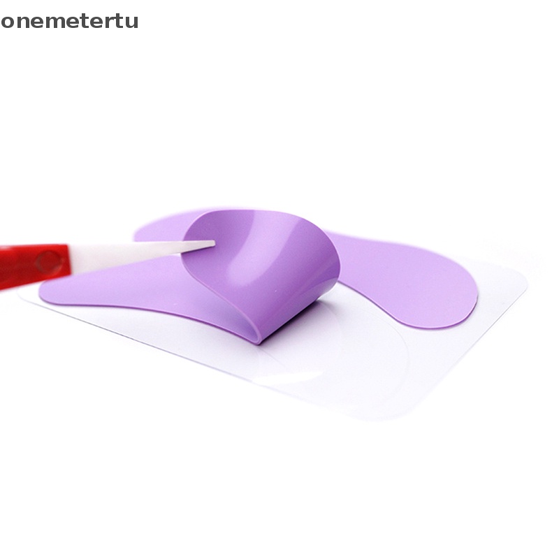1 Cặp Mặt Nạ Silicone Chống Nếp Nhăn Tái Sử Dụng Chăm Sóc Da Mắt