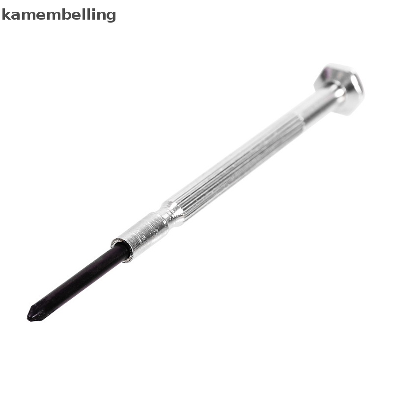 Set 6 Tua Vít Nhỏ Có Rãnh Dùng Để Sửa Chữa Đồng Hồ Đeo Tay / Mắt Kính