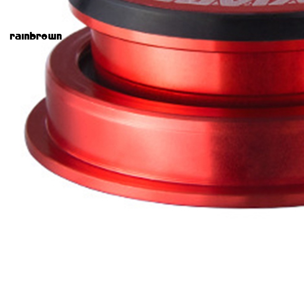 &lt; Rainbrown &gt; Nắp Bu Lông Xe Đạp Có Vòng Bi Kép Chống Ăn Mòn Dễ Lắp Đặt Thiết Kế Tích Hợp Tai Nghe