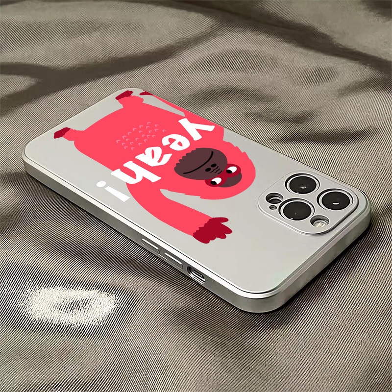 Ốp Điện Thoại TPU Silicon Mềm Mạ Điện Chống Sốc Cho IPhone 11 14 13 12 Pro XS Max XR X 8 7 6S Plus