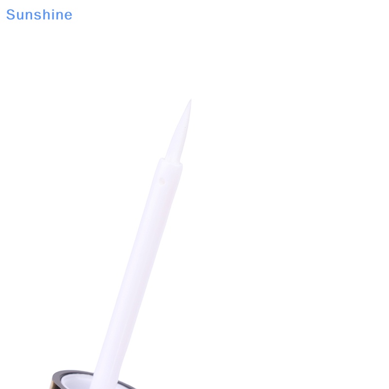 1 Ống Mascara Rỗng DIY Có Nắp Đậy Tiện Dụng