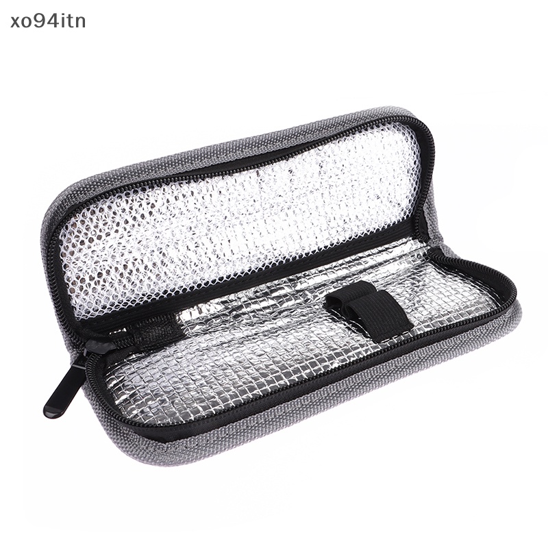 Túi Làm Mát Diabetic Cách Nhiệt Nhỏ Gọn n