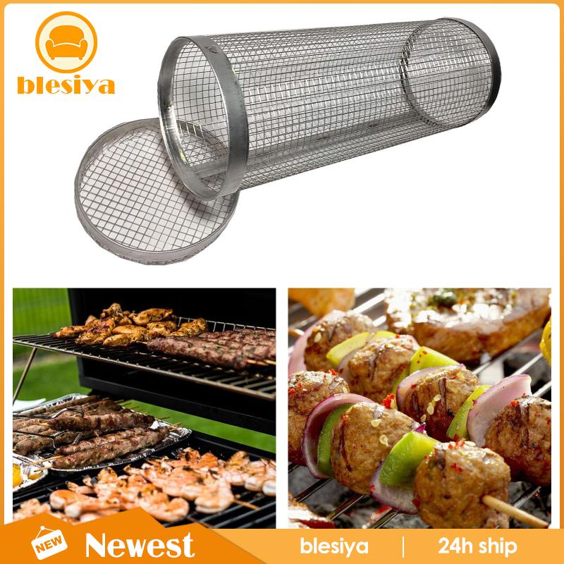 Lồng Lưới Nướng Đậu Phộng Tiện Dụng Cho Hoạt Động Ngoài Trời