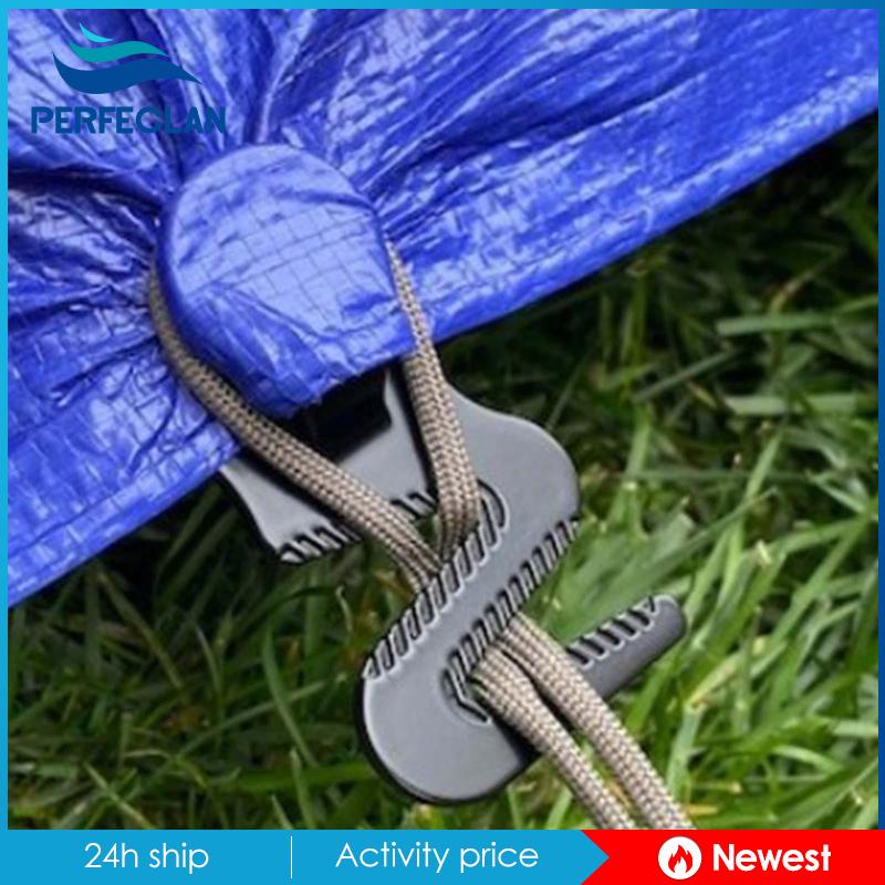 Kẹp Móc Lều Cắm Trại Chống Sốc Tiện Dụng