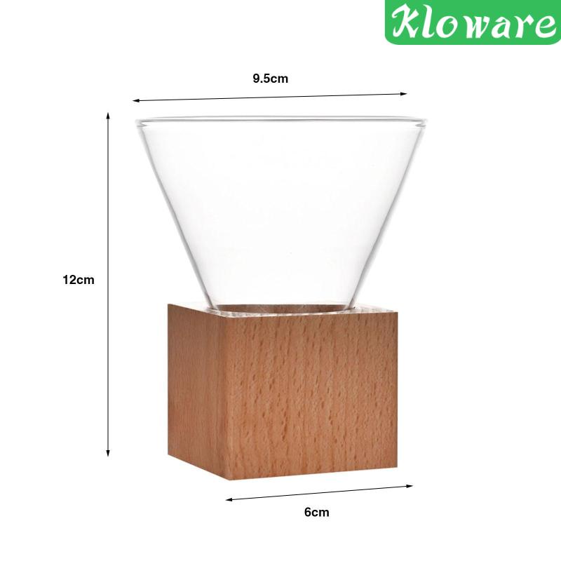 Cốc Uống Nước Latte 200ml Tiện Dụng