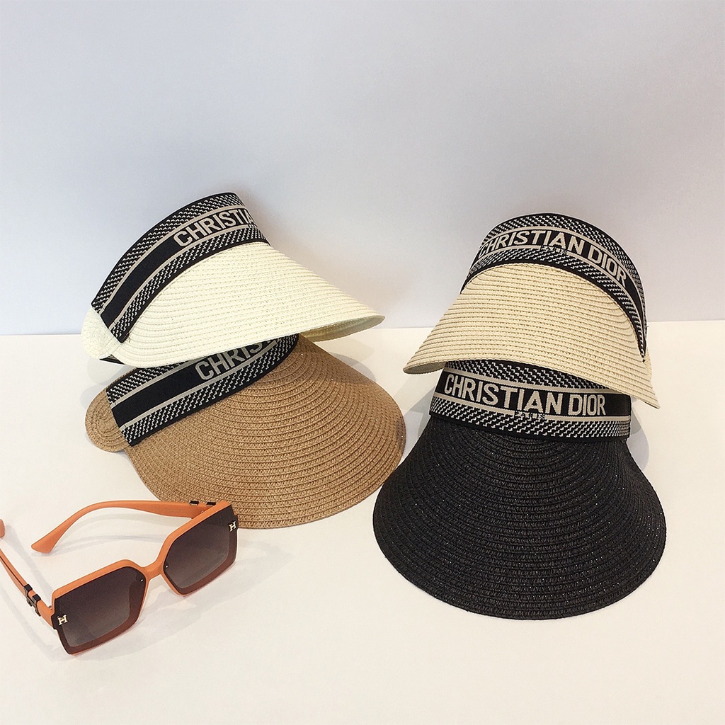 Nón Cối Rộng Vành Chống Tia UV Cho Nữ