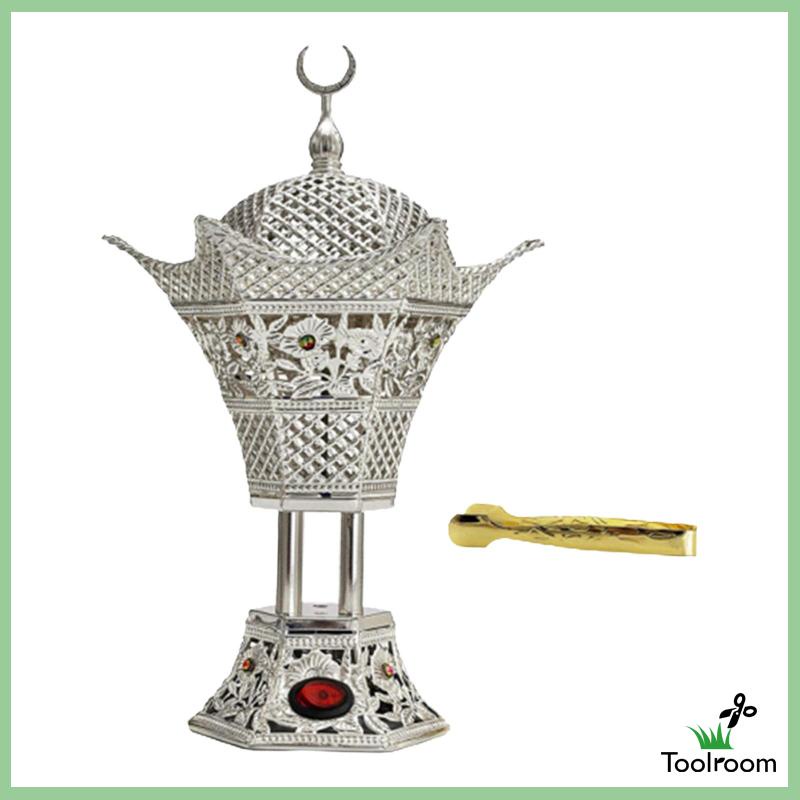 Lò Đốt Trầm Hương Bằng Nhựa Resin Trang Trí Phòng Ngủ / Yoga