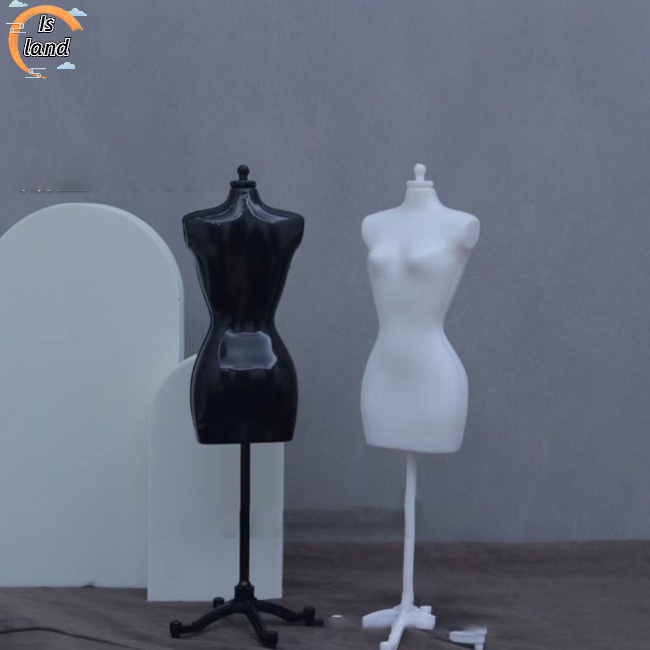 [IS] Giá Đỡ Ma Nơ Canh Bằng Vải Trưng Bày Đồ Chơi Cho Búp Bê