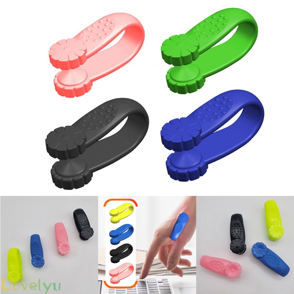 Kẹp Bấm Huyệt Cầm Tay Bằng Nhựa Chăm Sóc Sức Khỏe