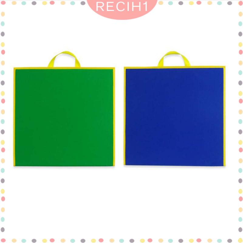 Bảng Nỉ Hai Mặt Đứng Được Dành Cho Trẻ Em Kích Thước 16.5 "x12.6"