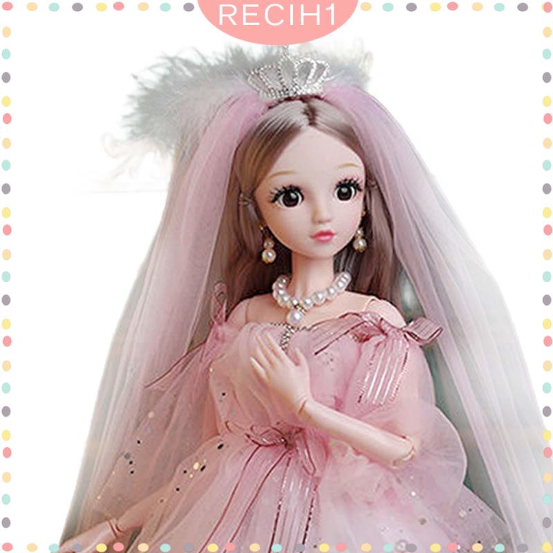 Búp Bê Barbie 24 inch Có Khớp Nối Với Các Bài Hát Tiếng Anh Và Nói Chuyện Thời Trang