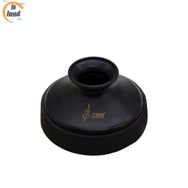 Phụ Kiện Giảm Thanh Bằng ABS Chuyên Dụng Cho Kèn Alto Sax Saxophone