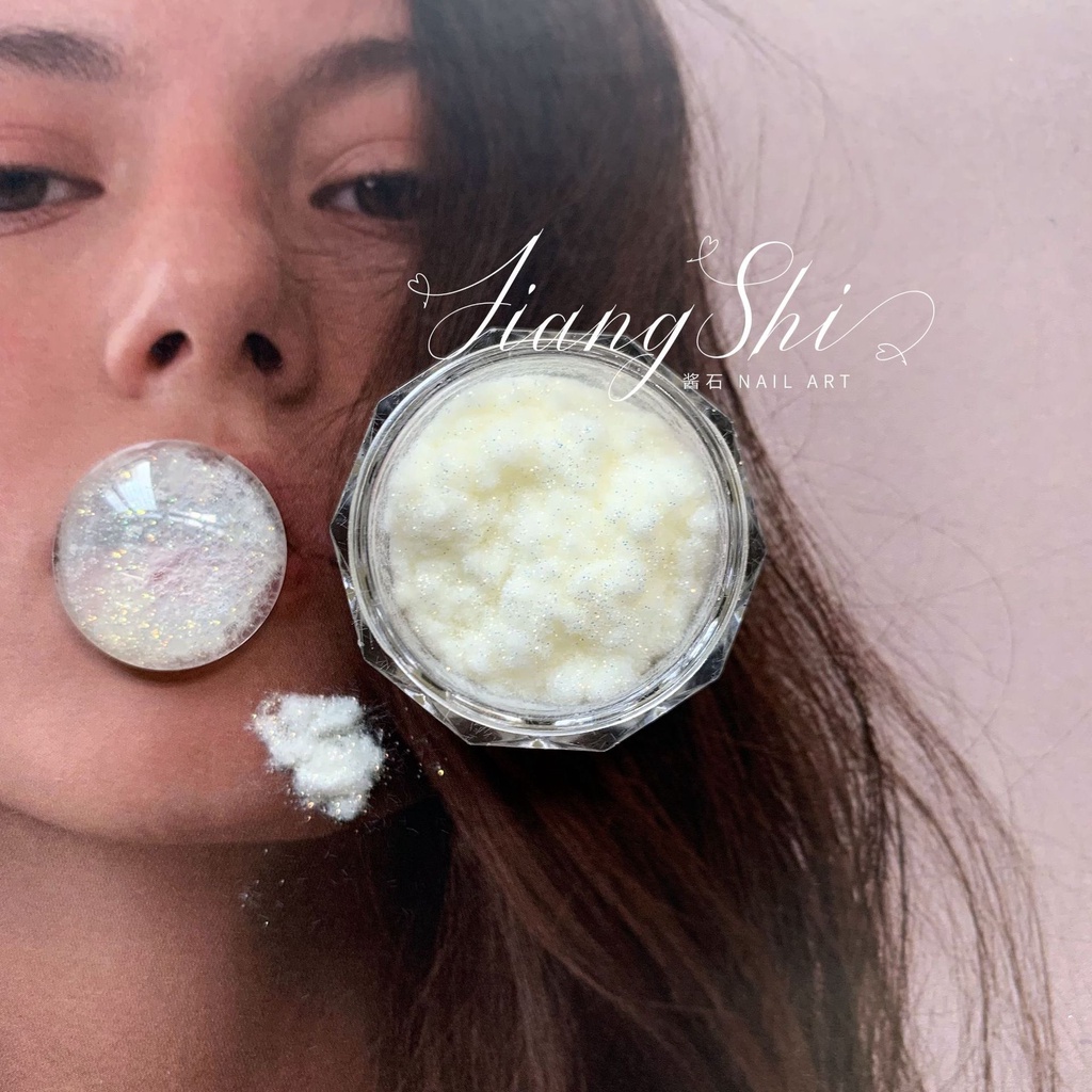 Set 8 Màu Nhũ Mix Lông