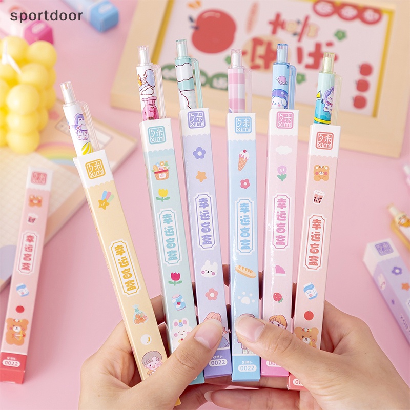 [sportoutdoor] Bút Bấm May Mắn Cỡ Nhỏ Bất Ngờ Cao Cấp Làm Quà Tặng Cho Bé [out]
