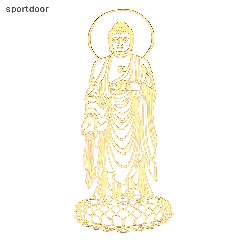 Miếng Dán Kim Loại Hình Trái Tim Trang Trí Thủ Công