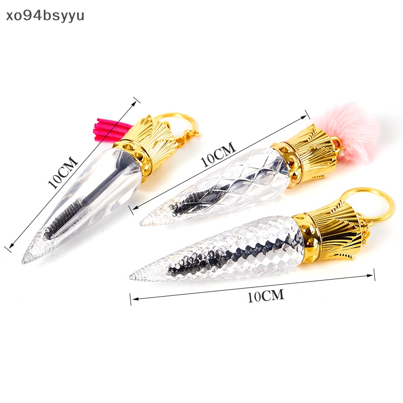 1 Cọ Chuốt Mi / Lông Mày xo94bsyyu Kèm Móc Khóa Tiện Dụng