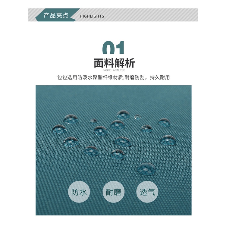 Set 3 Túi Đựng Vợt Cầu Lông / Tennis Đeo Vai Dành Cho Nam Và Nữ