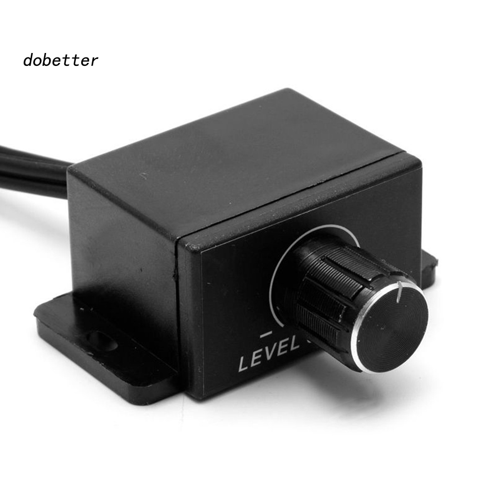 Núm Điều Chỉnh Âm Lượng RCA Thông Dụng Cho Xe Hơi