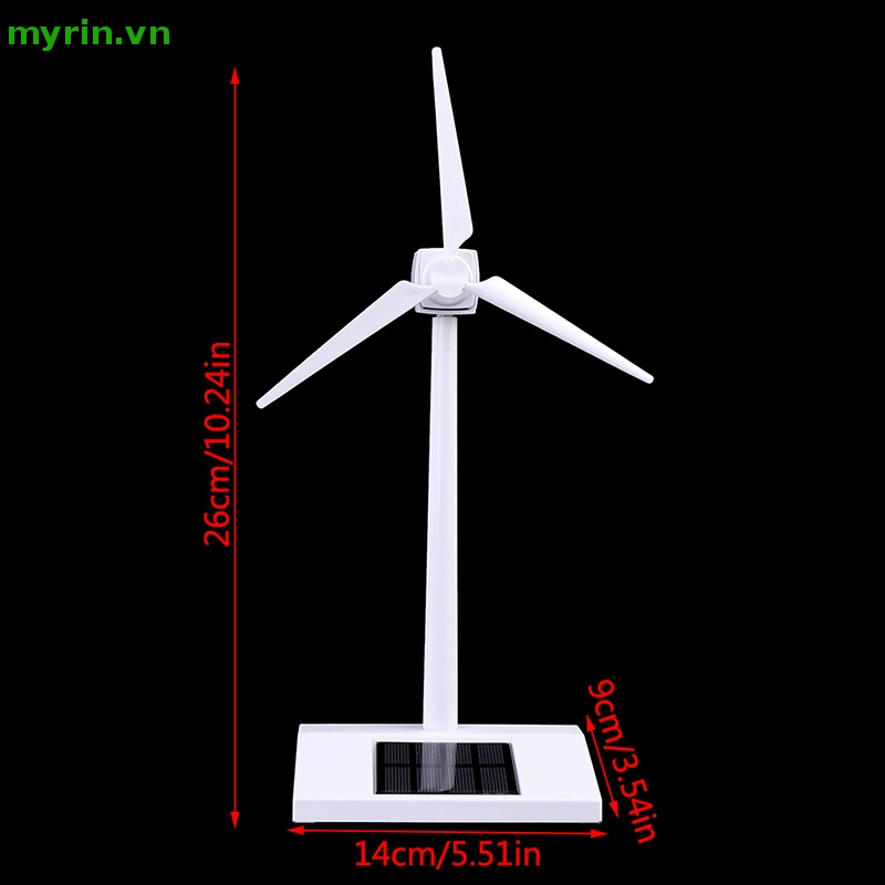 Cối Xay Gió Tua Bin Bằng Nhựa ABS Đồ Chơi Cho Bé