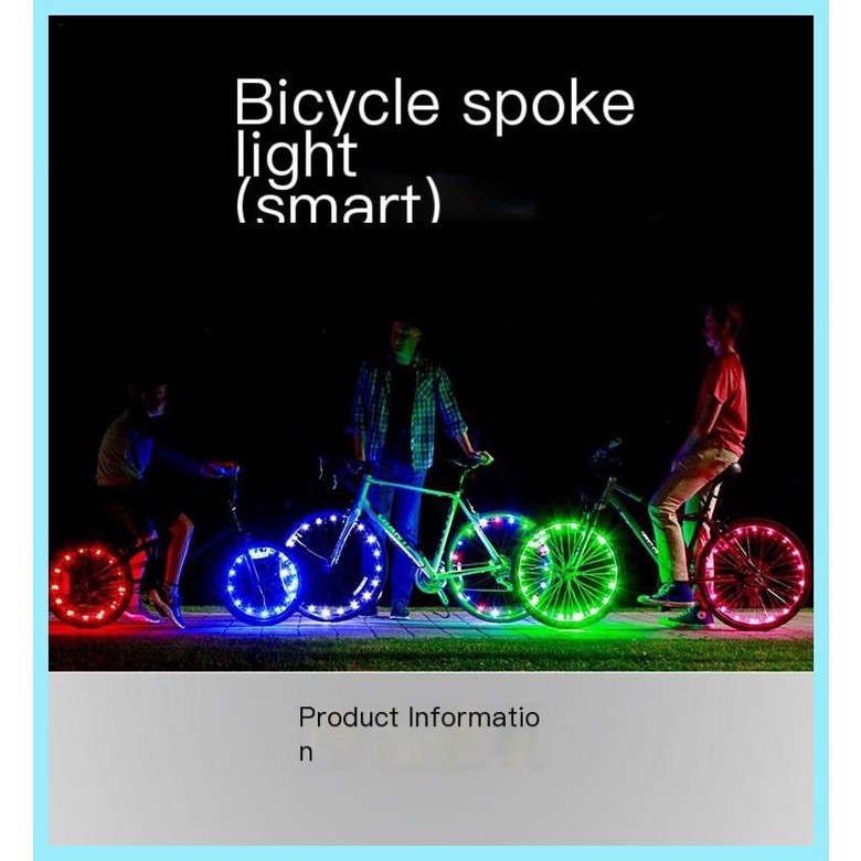 Công Tắc Thông Minh Tự Động Gắn Căm Xe Đạp Leo Núi