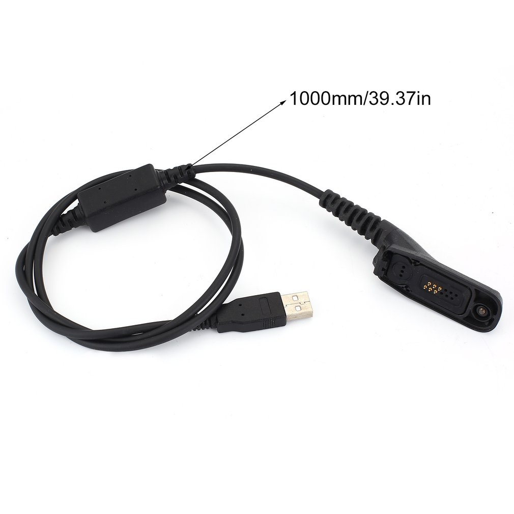 Usb Programming Cable For  Dp4800 Dp4801 Dp4400 Dp4401 Dp4600 Dp4601 [Q/11]
