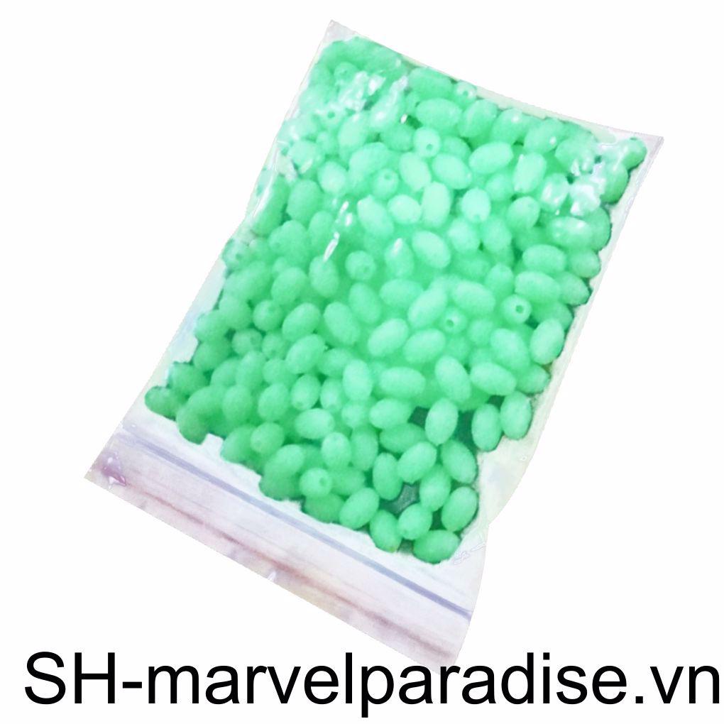 Bộ 20 Hạt Phát Quang Gắn Mồi Câu Cá Tiện Dụng