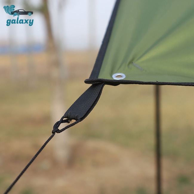 Galaxy Tấm Bạt Che Nắng / Tia Uv / Nước Bằng Vải Oxford Chống Nước Cho Hoạt Động Ngoài Trời