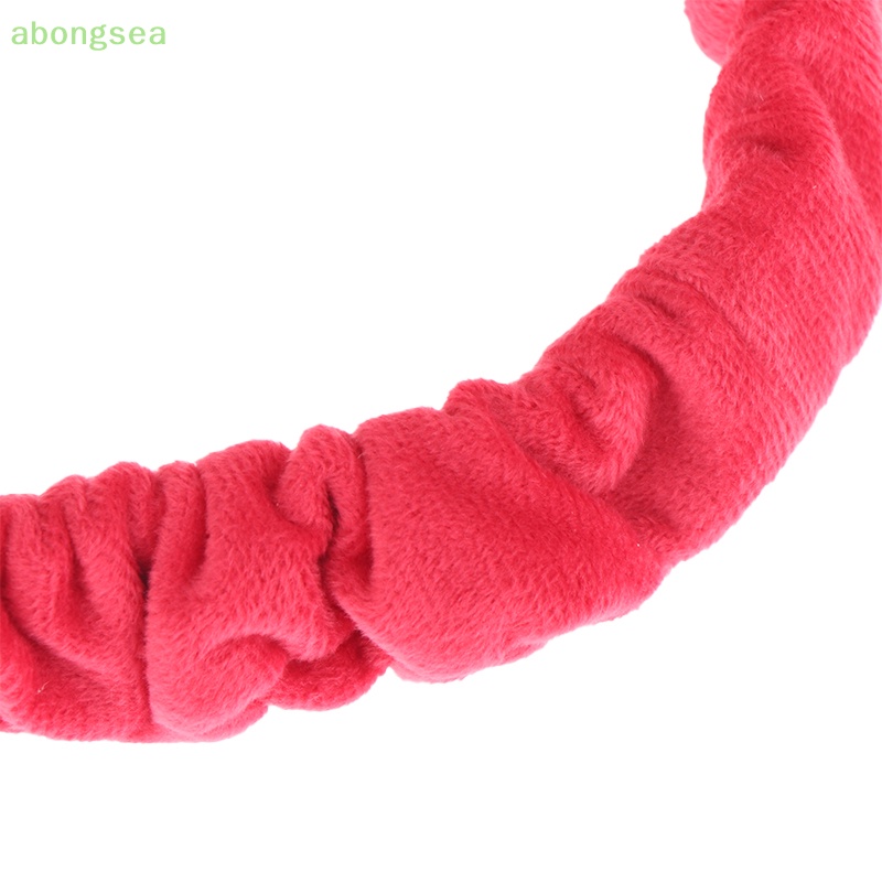 Máy Uốn Tóc Không Nhiệt 2 Trong 1 abongsea