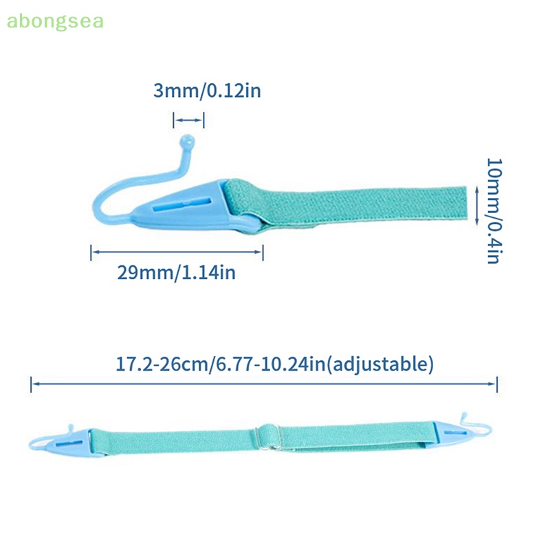 1 Dây Đeo Mắt Kính Co Giãn Chống Trượt Có Thể Điều Chỉnh Tiện Lợi