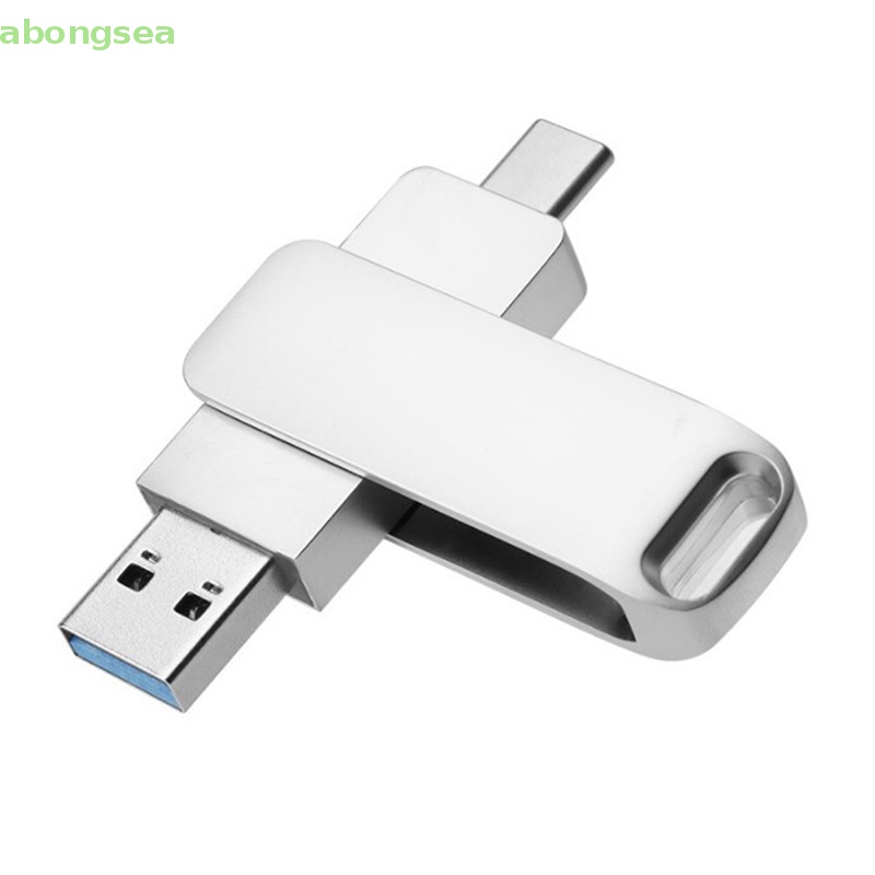 Ổ Đĩa Flash 64GB OTG Type C USB 2.0 Cho Điện Thoại Thông Minh / MacBook / Tablet pendriver