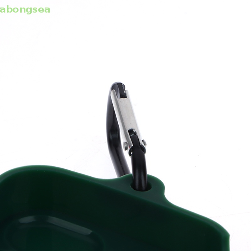 Abongsea Vỏ Bảo Vệ Hộp Đựng Tai Nghe Không Dây Chống Va Đập Có Thể Giặt Được (2 Cái)