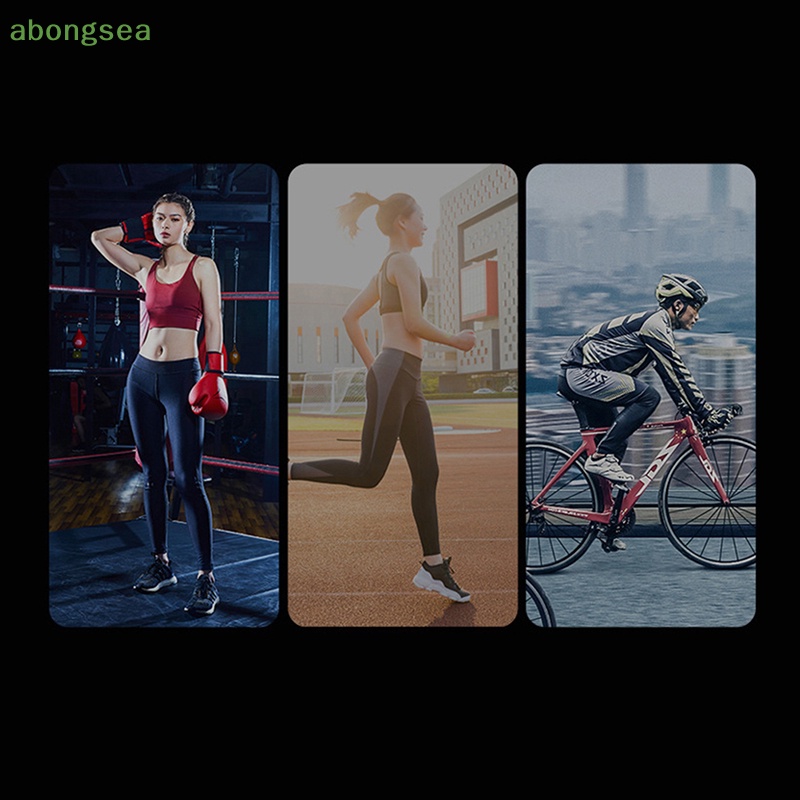 Abongsea Túi Đeo Hông Mini Đựng Điện Thoại Chìa Khóa Thể Thao Tiện Dụng