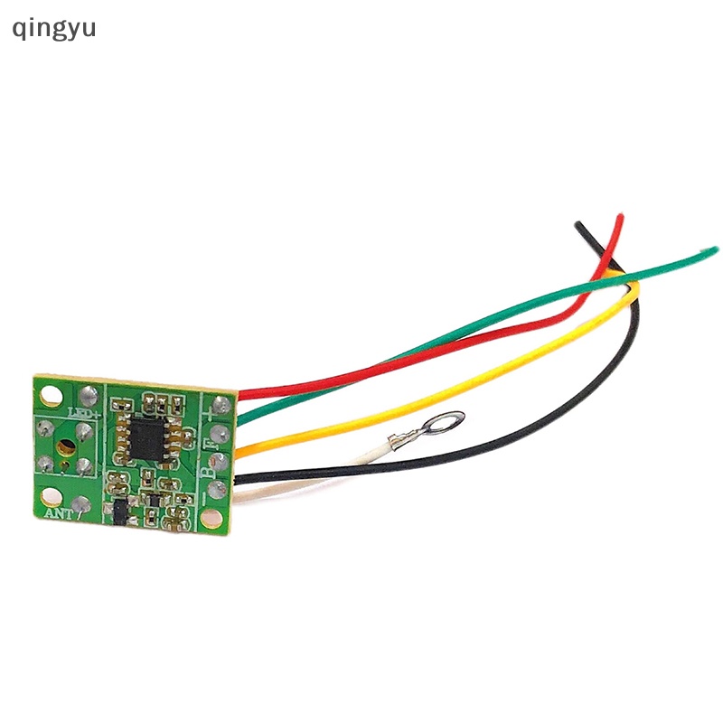 Bảng Mạch Truyền Nhận Tín Hiệu Điều Khiển Từ Xa 27MHz 2CH RC PCB Cho Xe Đồ Chơi