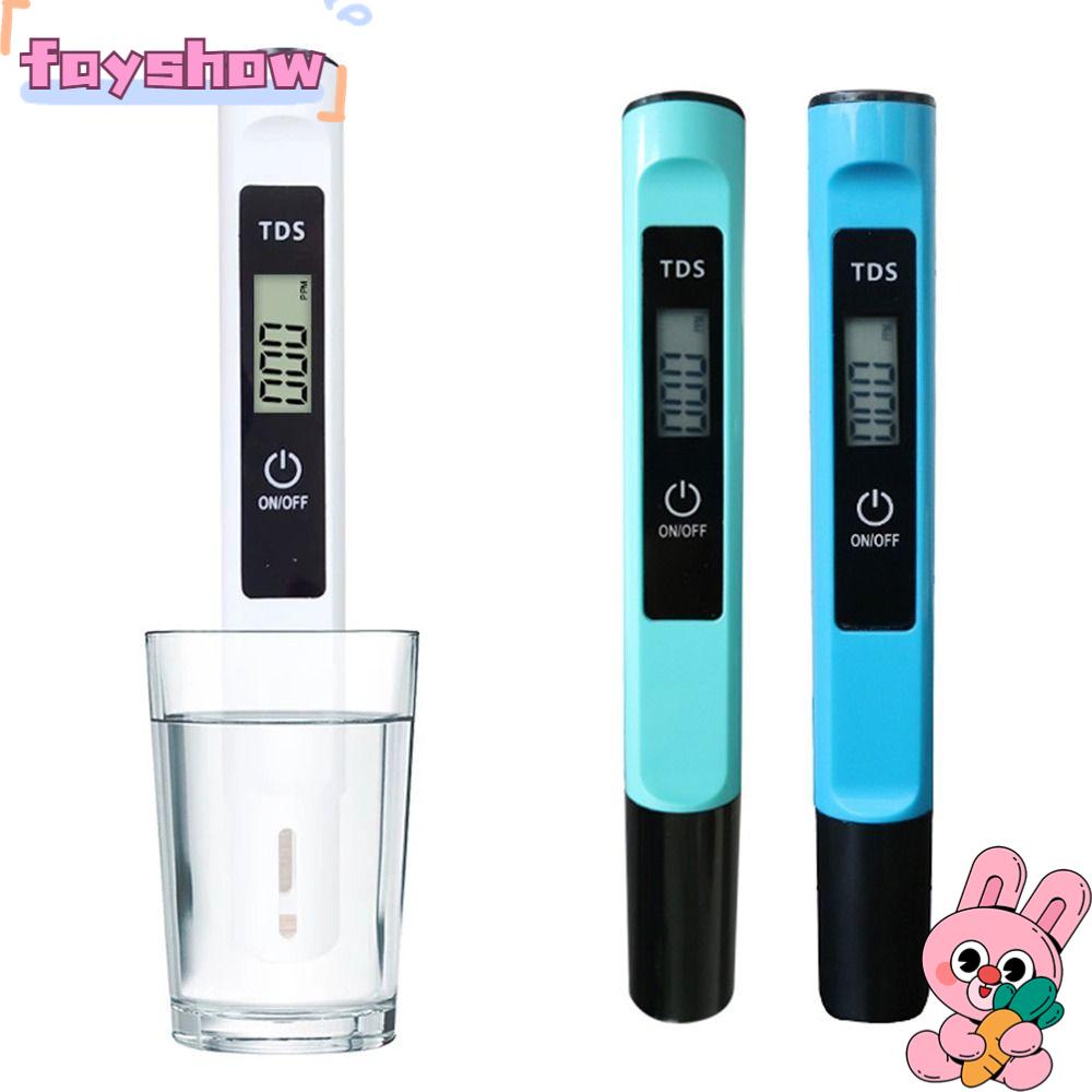 Bút Thử Chất Lượng Nước Cầm Tay 0-9990 Ppm