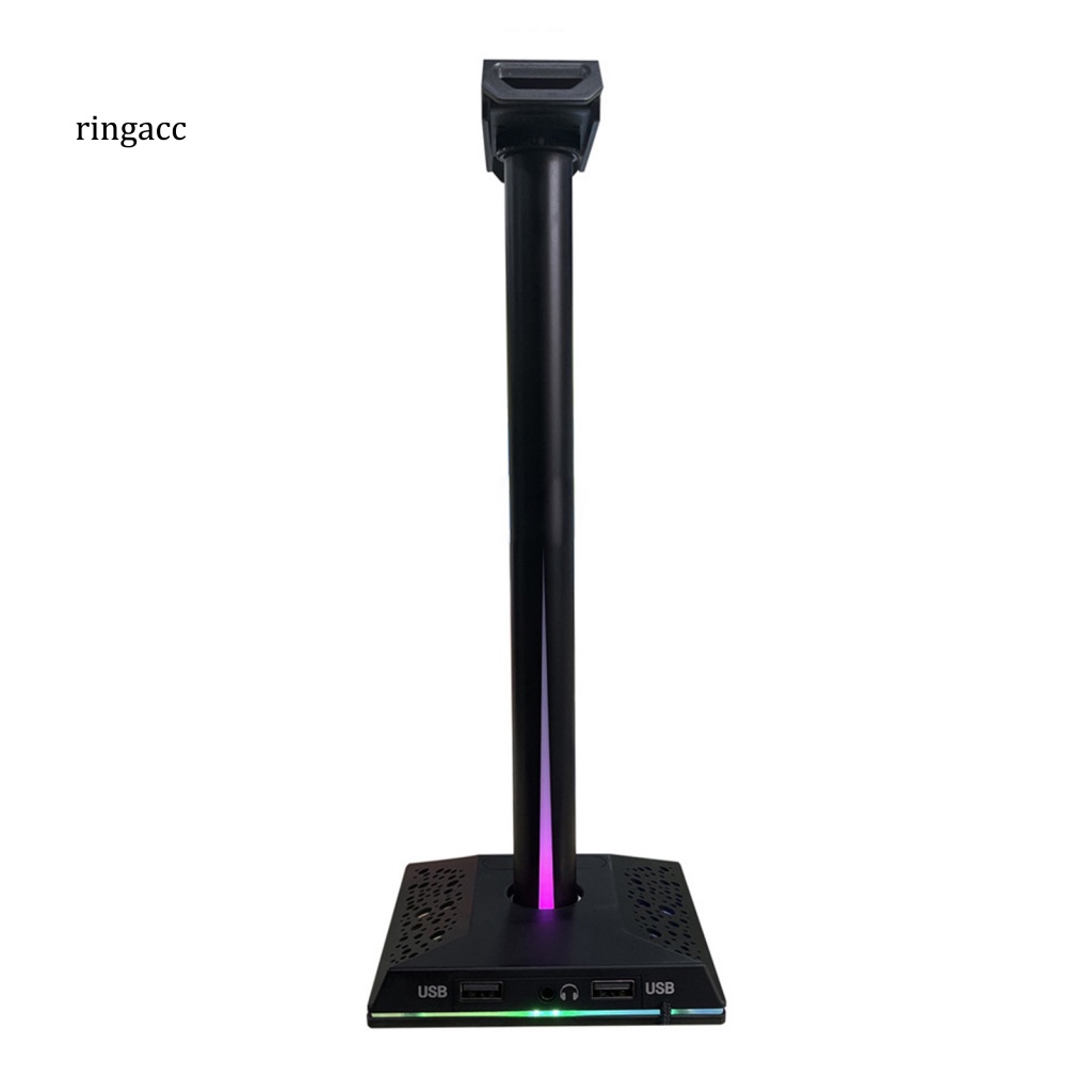 Giá Đỡ Tai Nghe RGA ABS RGB Cảm Ứng Chạm Điều Khiển Chơi Game Tại Nhà