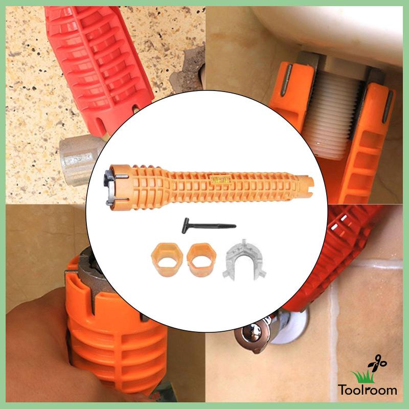 Cờ Lê Tháo Gỡ Ống Nước / Bồn Rửa Tiện Dụng Cho Nhà Bếp / Nhà Vệ Sinh