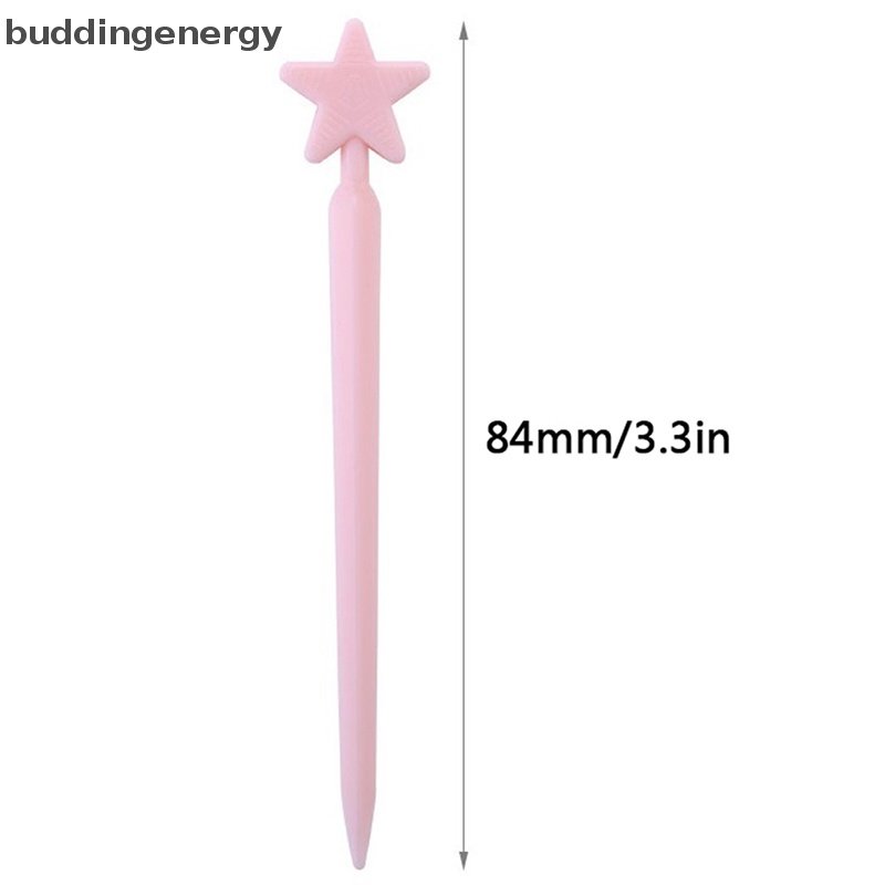 Set 10 Nĩa Ăn Trái Cây Hình Động Vật Dễ Thương Cho Bé