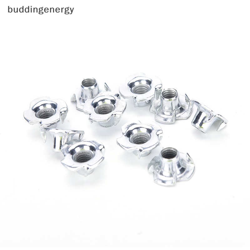 Set 10 Đai Ốc Chữ T M6 M8 M10 Chuyên Dụng Cho Nội Thất Gỗ