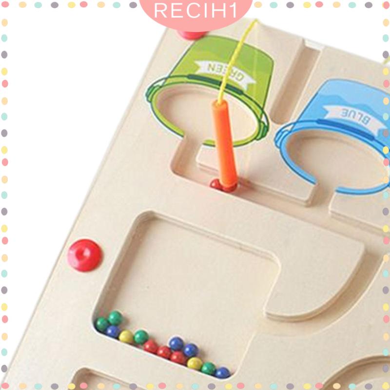 Bảng Chơi Game Recih] Màu Sắc Tương Phản Cho Bé