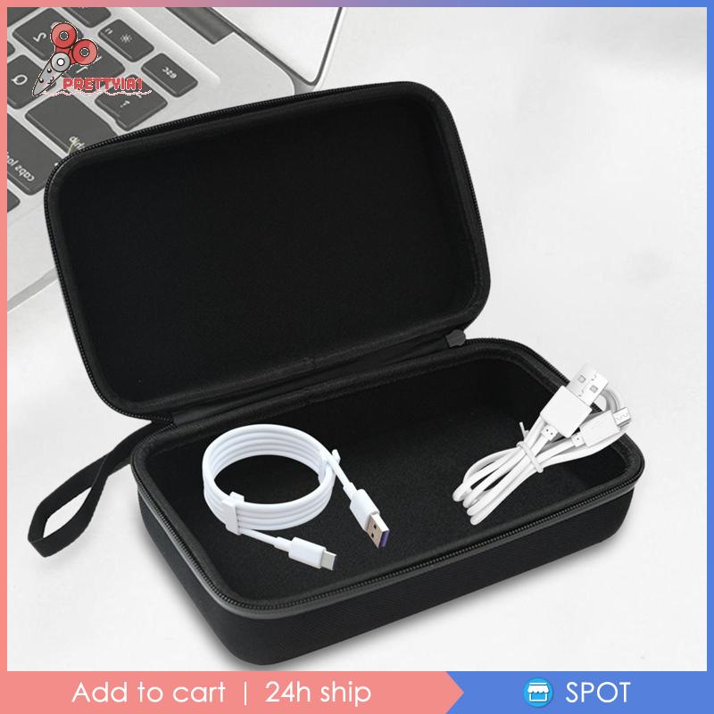 Túi Đựng Phụ Kiện Điện Tử Gọn Nhẹ Prettyia1