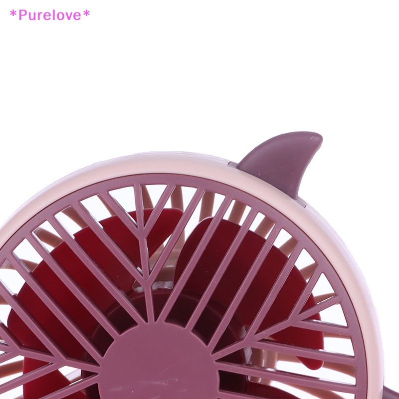 Quạt Làm Mát Mini Sạc USB Có Thể Gấp Lại Tiện Dụng Mới