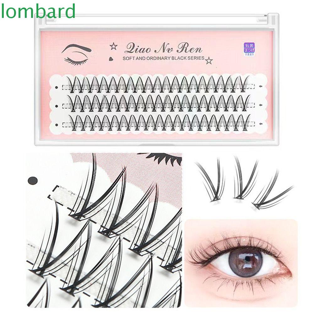 Lông Mi Giả Nối Mi Hình Chữ V Lâu Trôi Có Thể Tái Sử Dụng