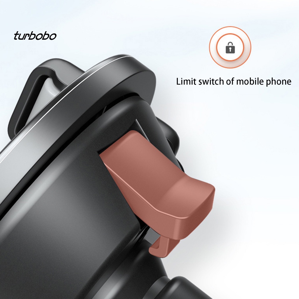 Giá Đỡ Điện Thoại Chống Trầy Gắn Tấm Chắn Nắng Xe Hơi Xoay Được Tiện Lợi