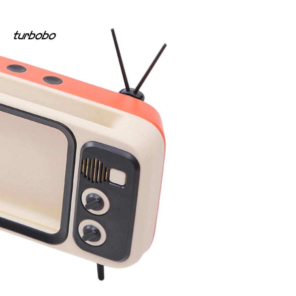 Giá Đỡ Điện Thoại Để Bàn Tích Hợp Loa Và Máy Nghe Nhạc Chống Rơi Thiết Kế Sáng Tạo Dùng Trang Trí Nhà